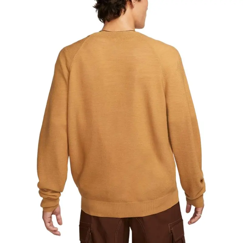 Nike SB Skateboard Cardigan Asia Sizing Elemental Gold-3