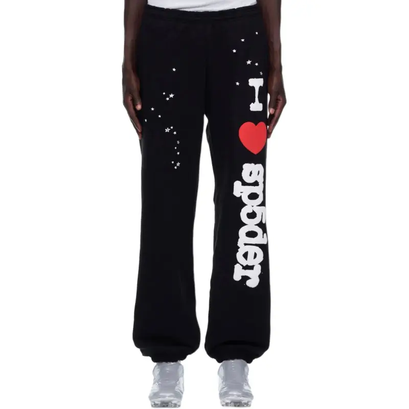 Sp5der Souvenir SP5 Sweatpants-3