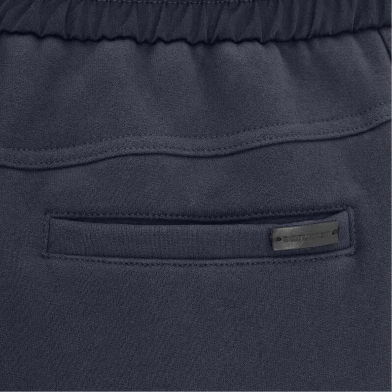 SAINT LAURENT Drawstring Straight Leg Trousers-7