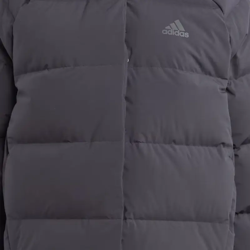 Adidas Free Shipping With AdiClub Helionic Relaxed Down Jacket-5