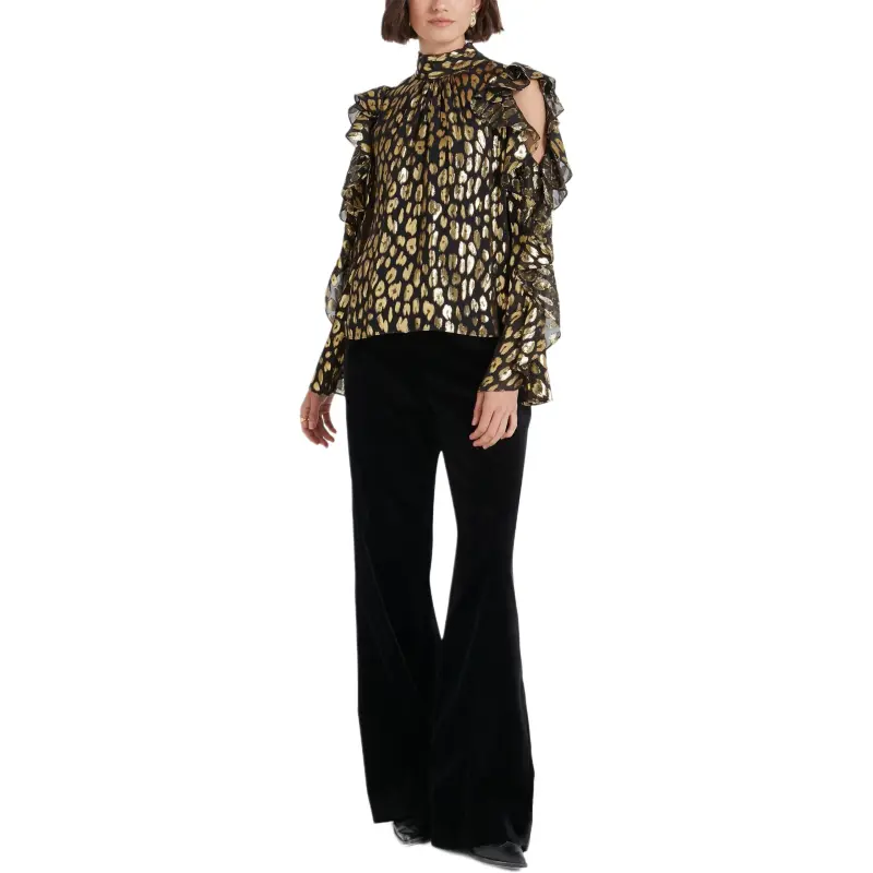 Temperley London Kyra Blouse-3