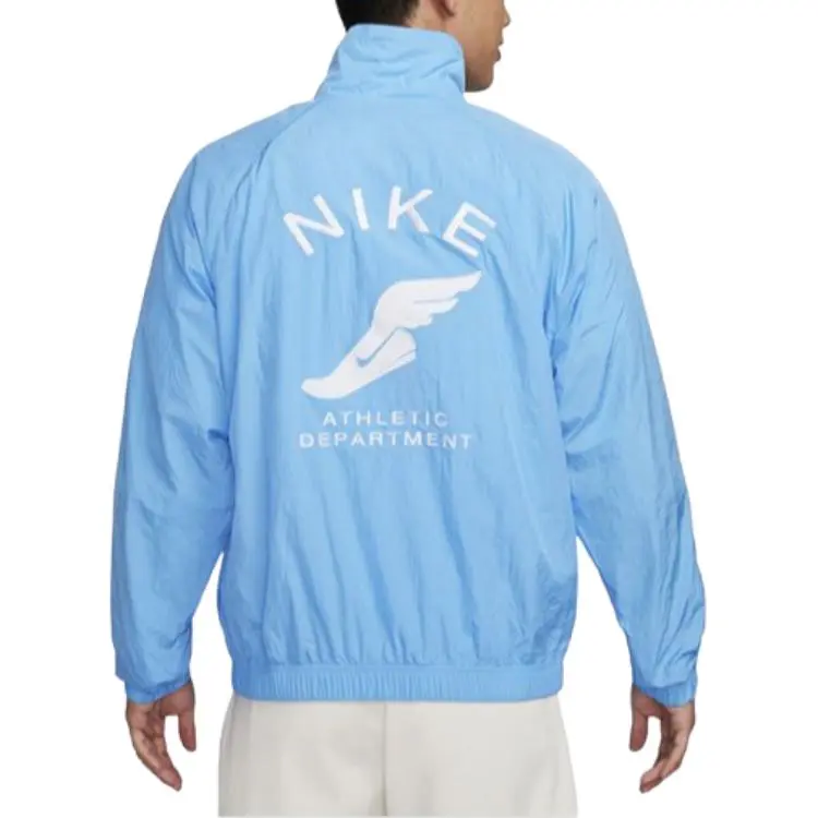Nike Jackets Coats Men's Sky Blue-2