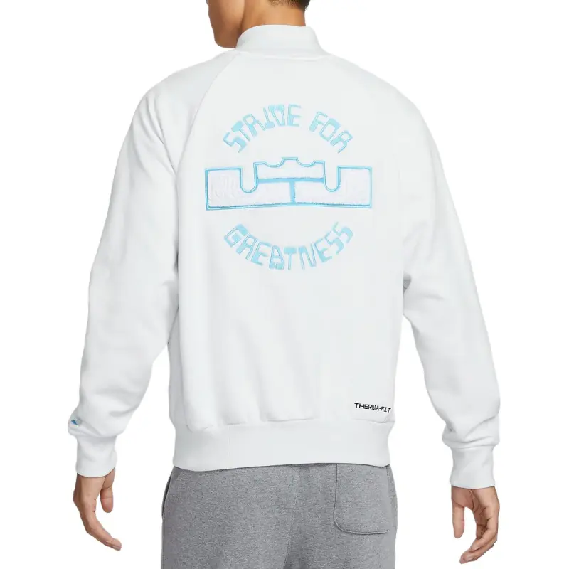 Nike Therma-FIT Jackets Coats Men's Mountain Peak White-1
