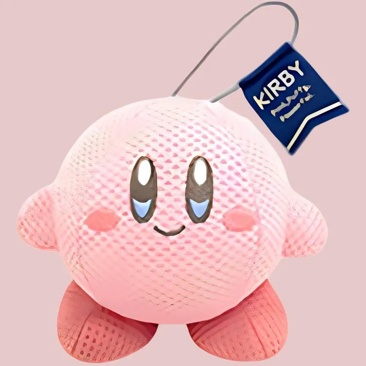 Kirby Plush Toy-1