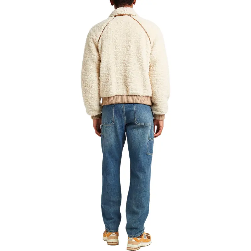FENDI Two Way Zipped Jacket-4