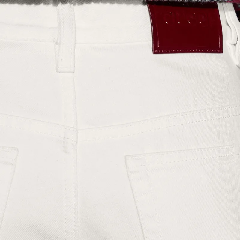 GUCCI Denim Shorts-6