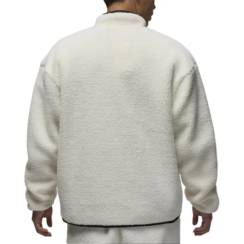 JORDAN Flight Men's High Pile Fleece Jacket-1
