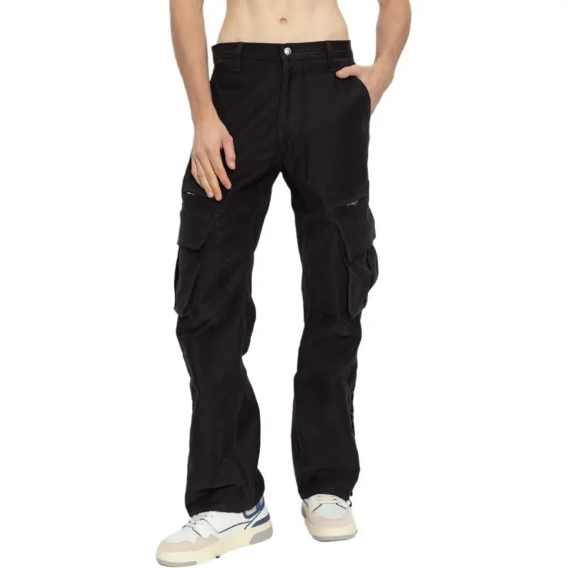 RHUDE Tactical Cargo Pants-4