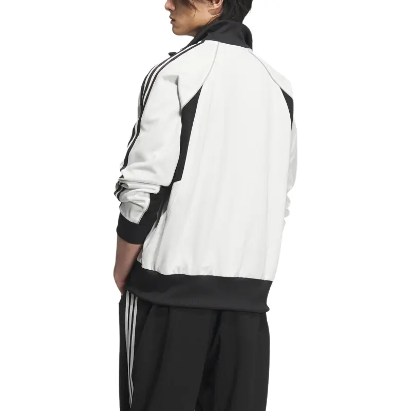 Adidas BYD3S Jacket Unisex Cloud White-2