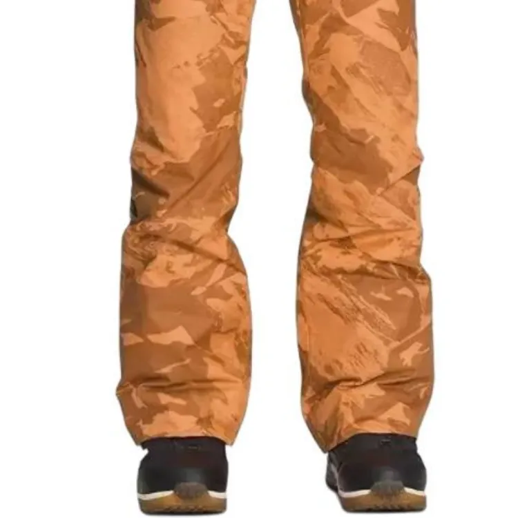 THE NORTH FACE Casual Pants Women's Light Brown-4