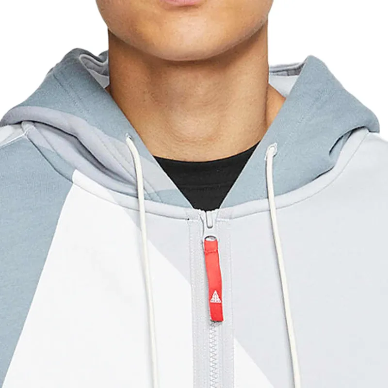 Nike Jackets Men Gray-2