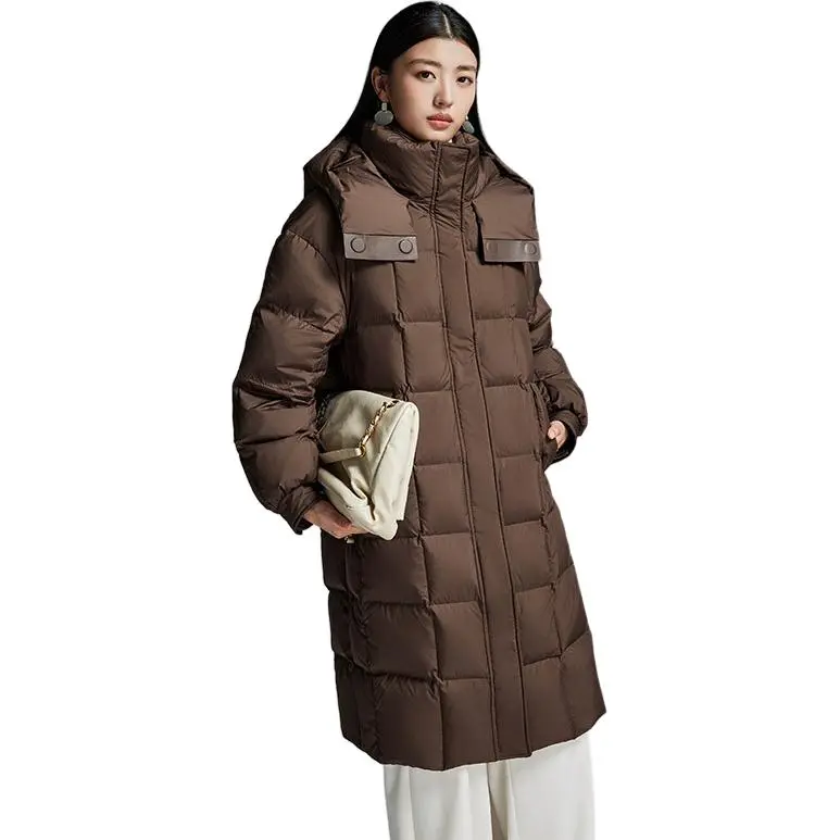 Yi Mengyuan Down Jacket Women's-7