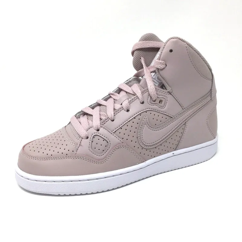 Nike Son Of Force Mid Particle Rose Women's-2
