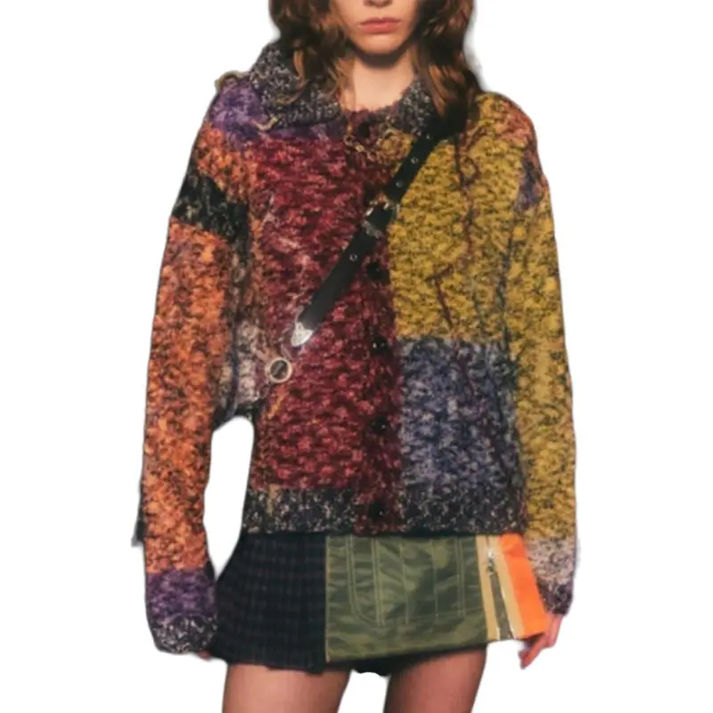 ANDERSSON BELL Knitwear Unisex Multicolor-3