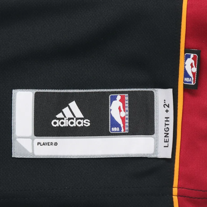 Adidas Basketball Jerseys Men Black-4