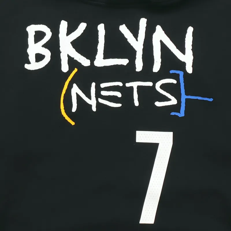 Nike X NBA Sweatshirt Men's Black-3