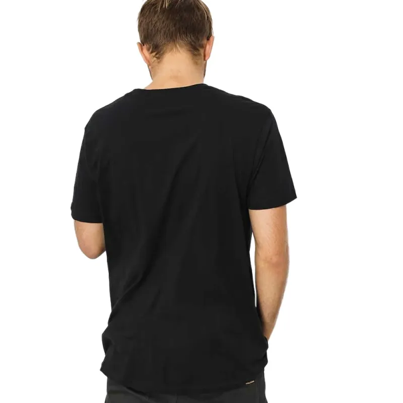 Patagonia Drop Shoulder Sleeve T-Shirt Men's Black-1