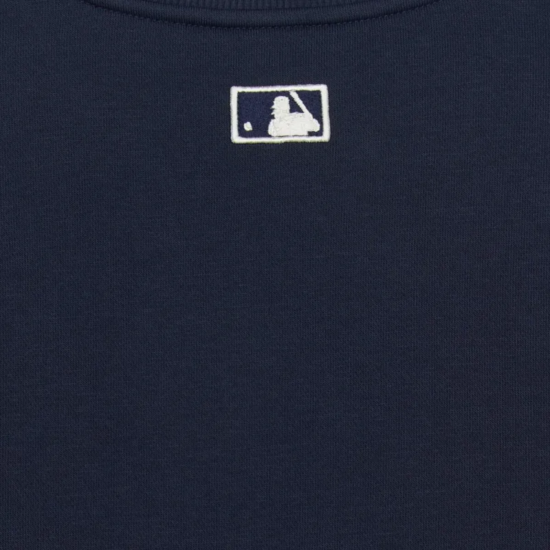 MLB Los Angeles Dodgers Sweatshirt Men's Marine Blue-3