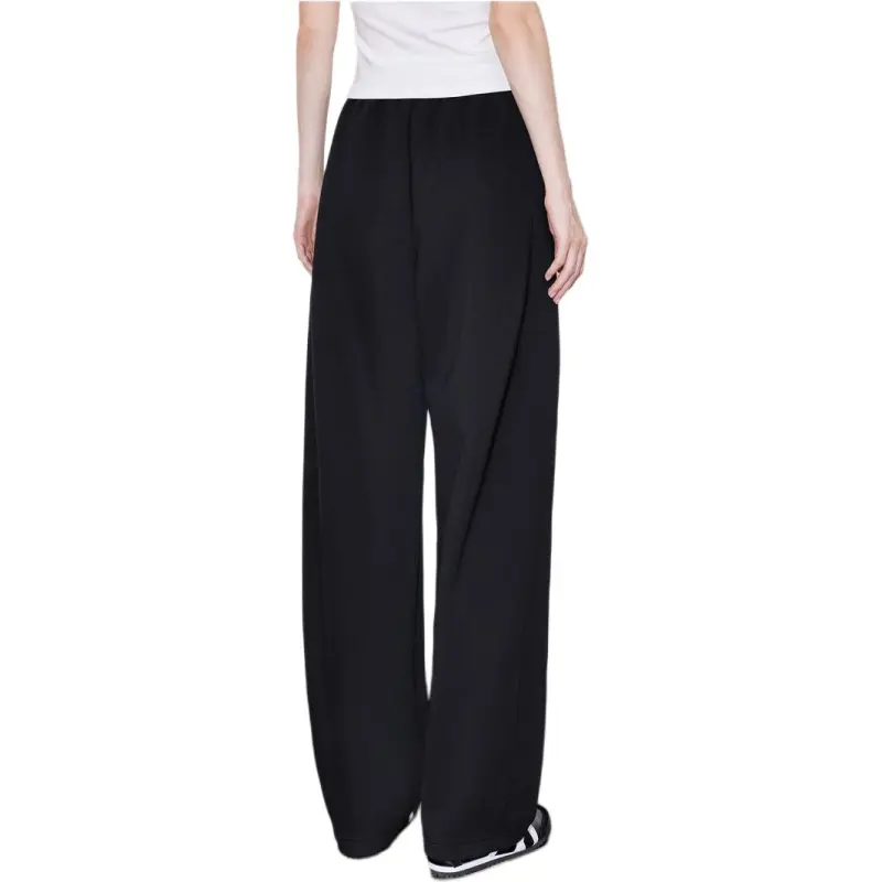 Initial Language Casual Pants Women's-3