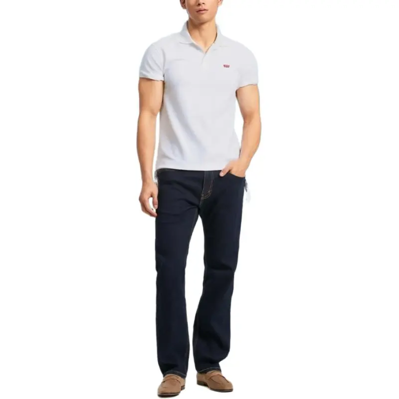 Levis Jeans Men Denim Blue-5