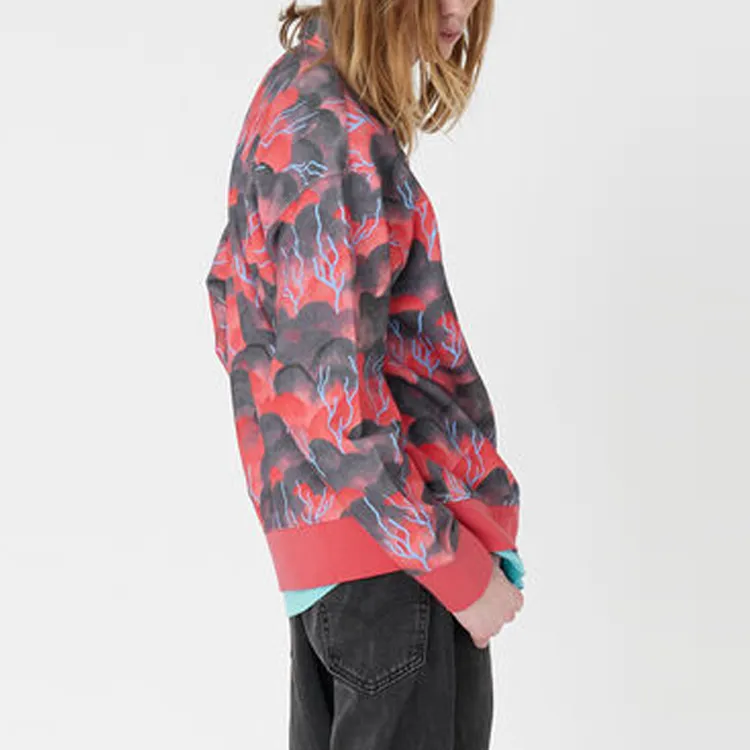 Levis Sweatshirts Men Pink-5