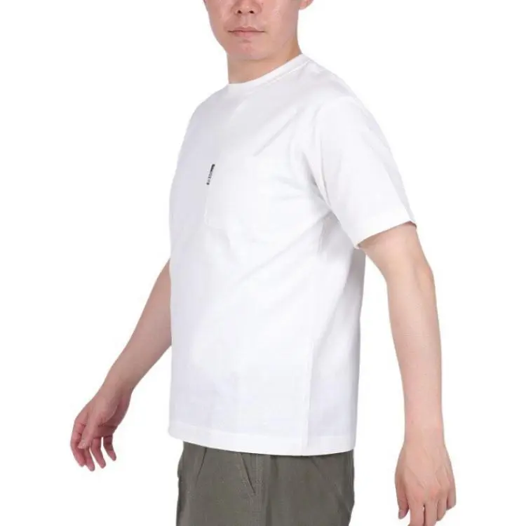 Jack Wolfskin T Shirt Men's White-3