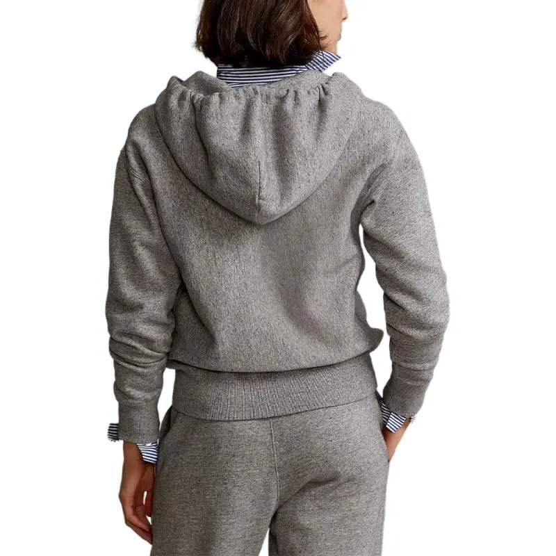 Polo Ralph Lauren Sweatshirt Women's Gray-3