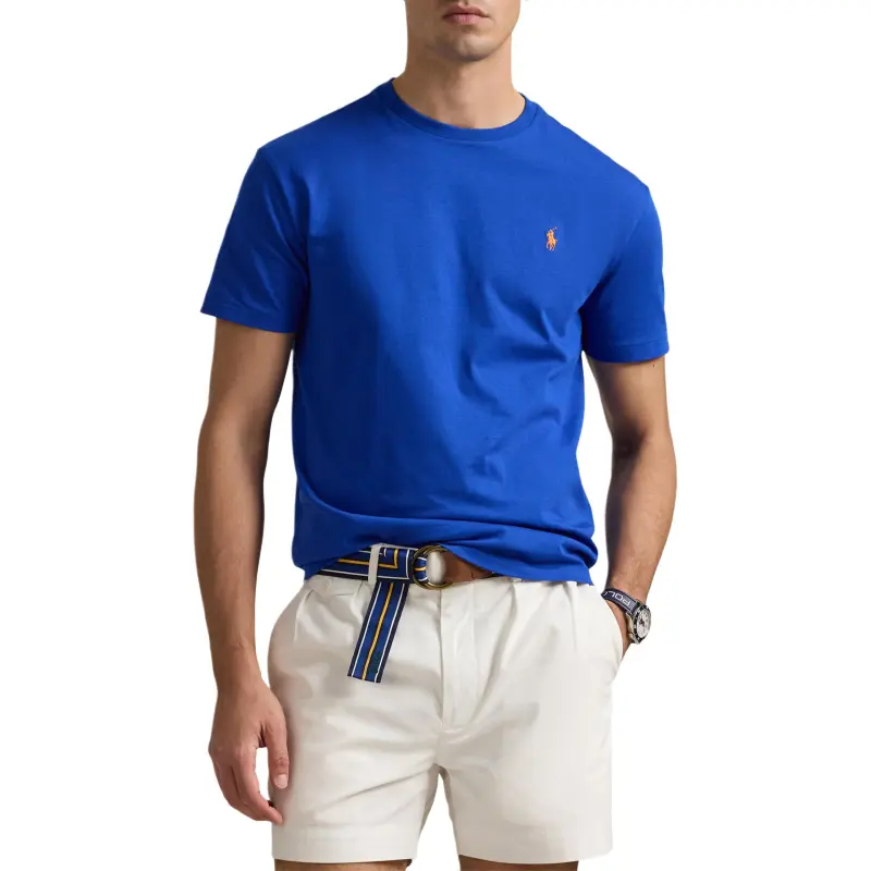 Polo Ralph Lauren T Shirt Men's Blue-2