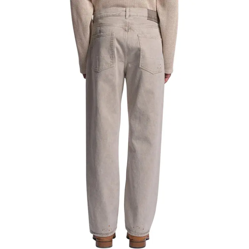 OUR LEGACY Casual Pants Men's Gray-4