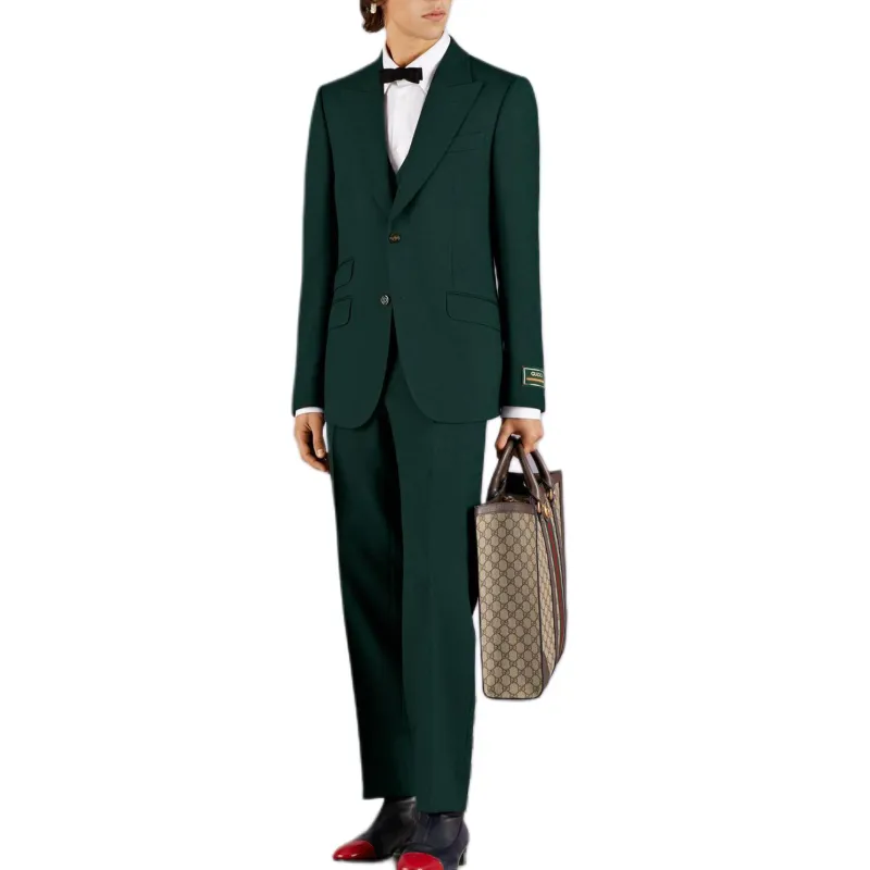GUCCI Single breasted Two piece Suit-3