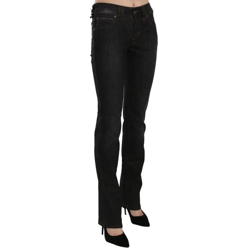 JOHN GALLIANO Jeans Women's Black-3