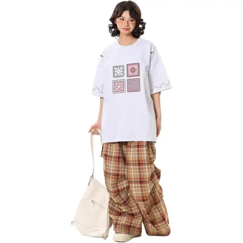 VINMUK T Shirts Women's-10