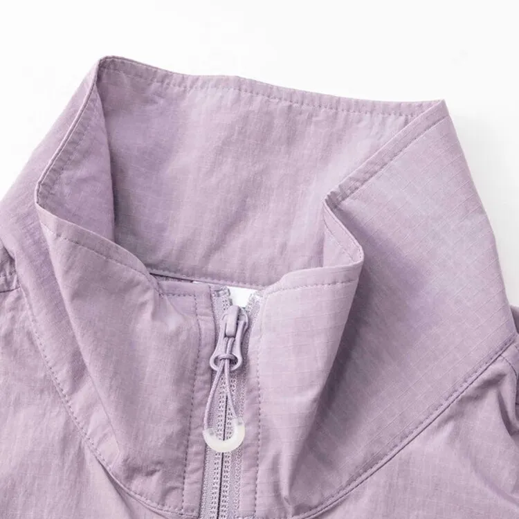 PUMA ACTIVE SS24 SWXP UR SHIRT Shirt Unisex Light Purple-2