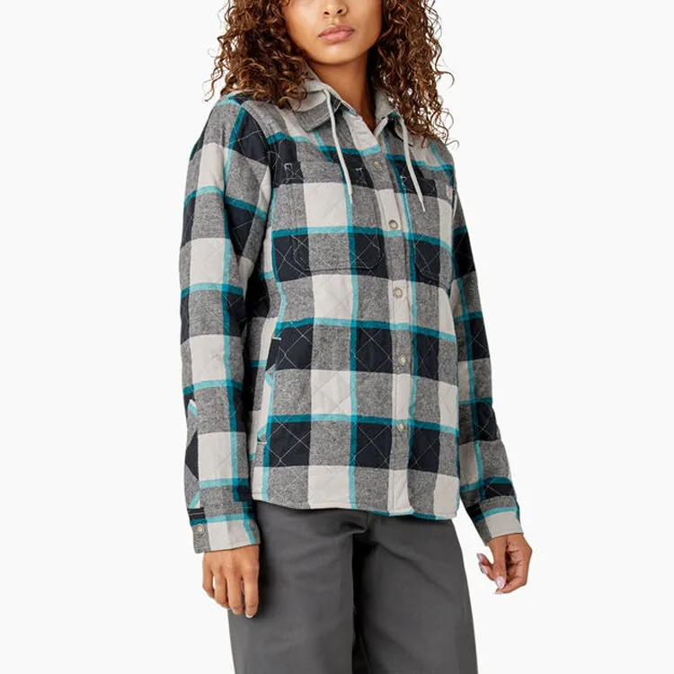 Dickies Jackets Women's Blue-3