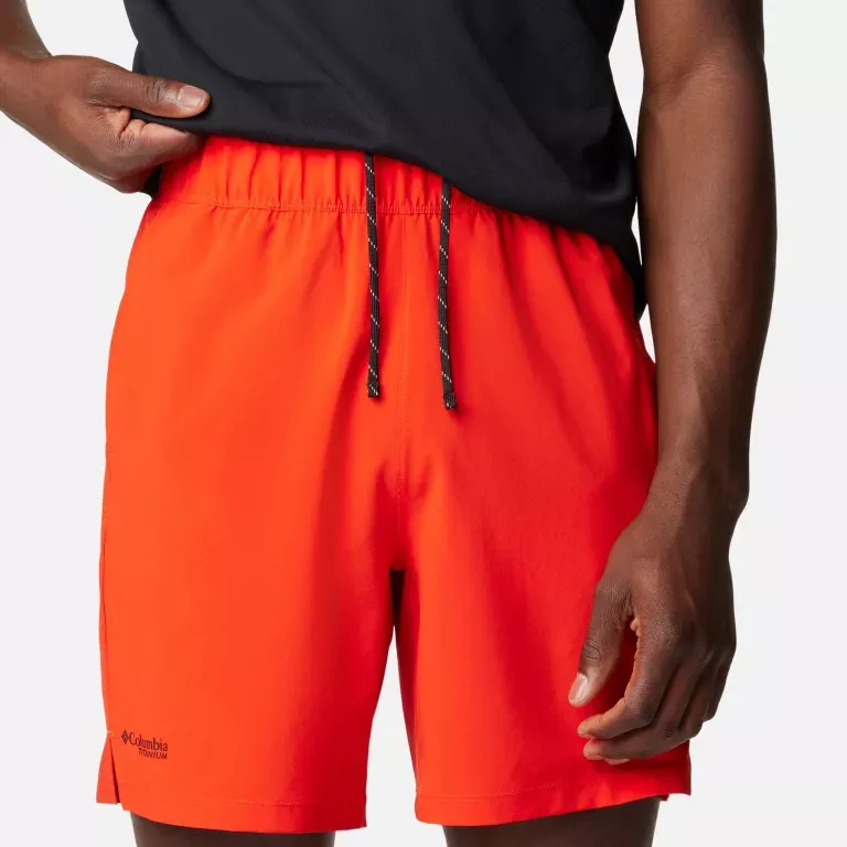 Columbia Malta Springs Casual Shorts Men's Spicy-3