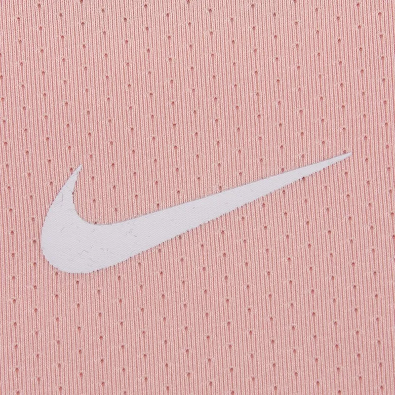 Nike Set in Sleeve T Shirt Women's Pink-3