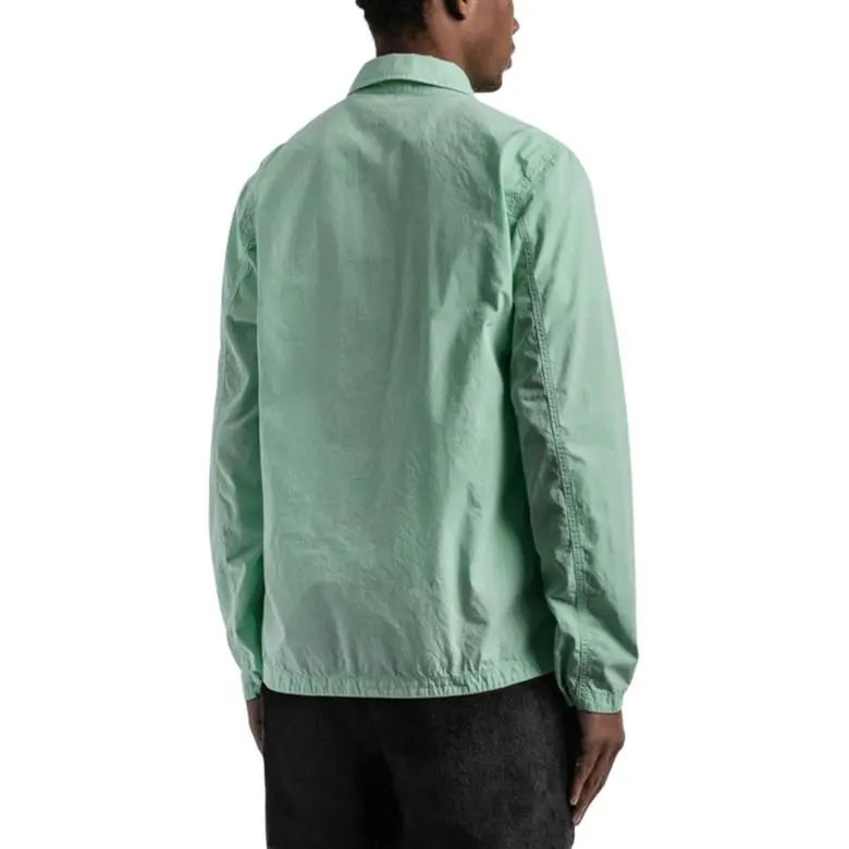 STONE ISLAND Jackets Coats Men's Green-1