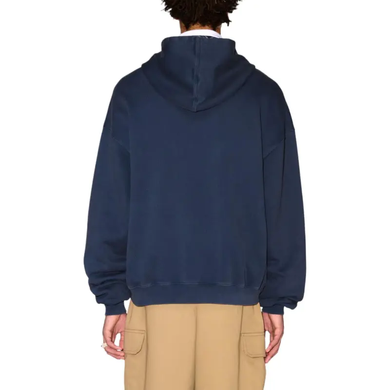 AMBUSH Logo patch Zip up Hoodie-4