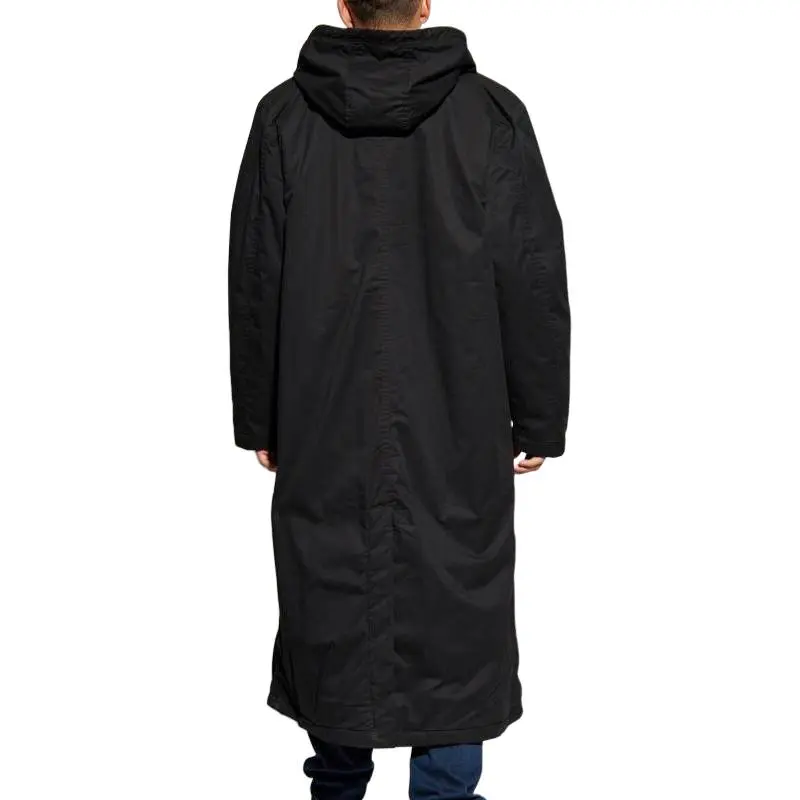 DIESEL J Marlon Hooded Drawstring Jacket-3