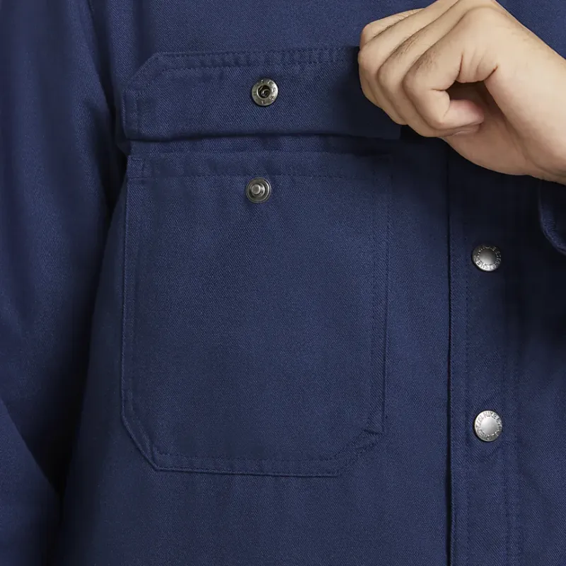Nike Jackets Men Blue-5