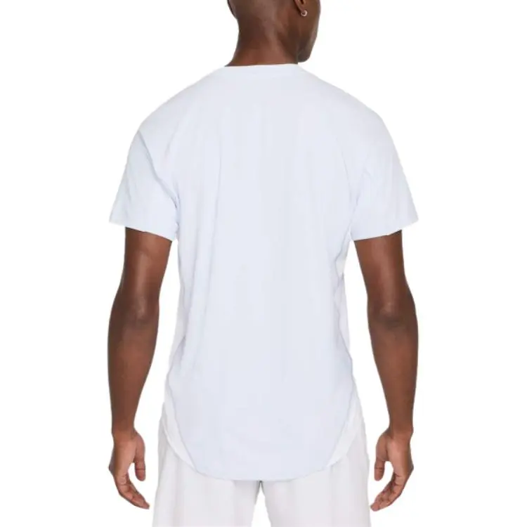 Nike Court Slam Men's Dri FIT Tennis Top-2