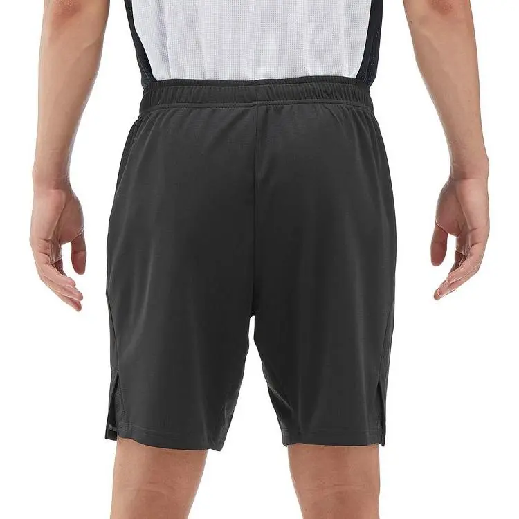 YONEX Casual Shorts Men's Black-3