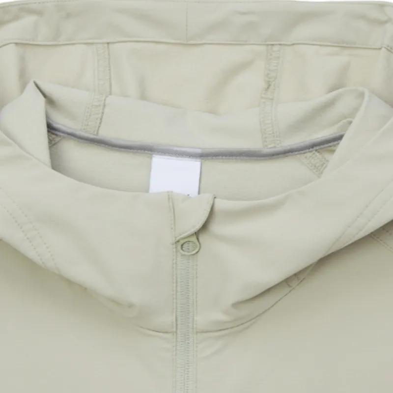 Mizuno Jackets Coats Men's Khaki Beige-2