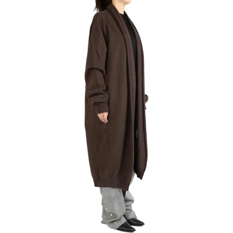 Frenckenberger Cashmere Cardigan-2