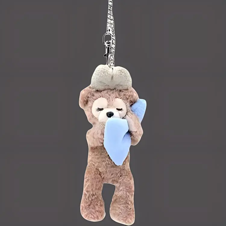 Disney ShellieMay Sweet Dream Dolls Plush Doll Small Size Tall Hong Kong Disney-1