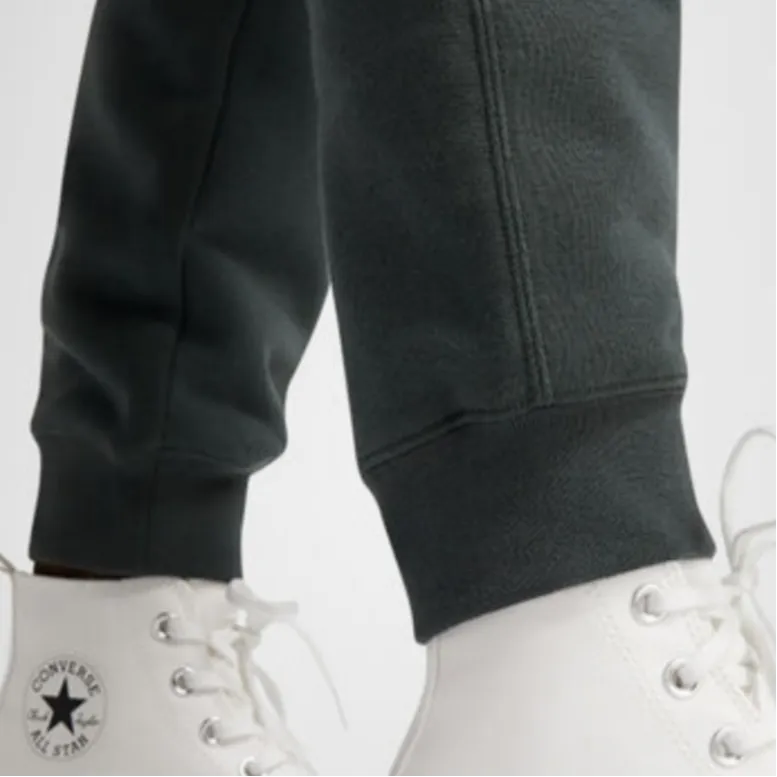 Converse Go-To All Star Patch Standard-Fit Fleece Sweatpants-6