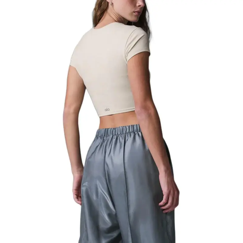 Alo Yoga T Shirts Women's-9
