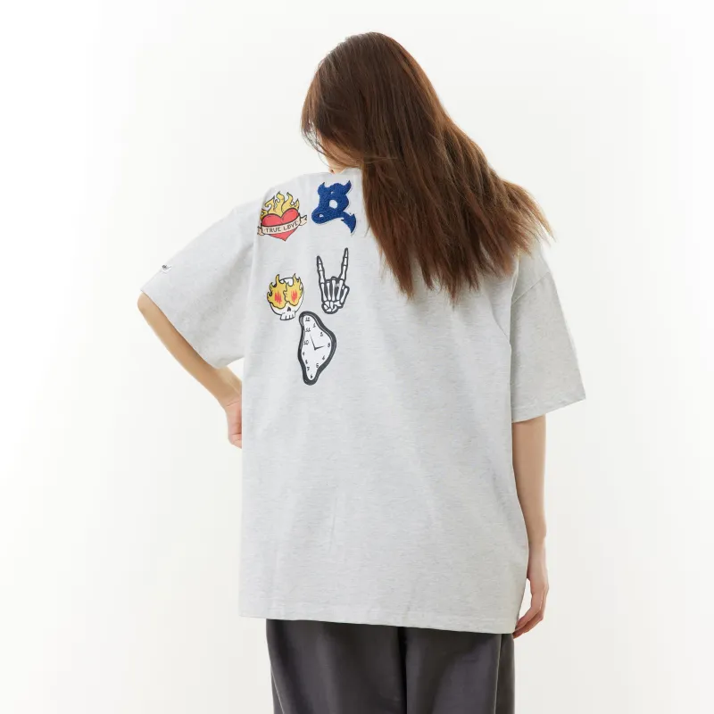 Lulifama T-Shirts Unisex-20