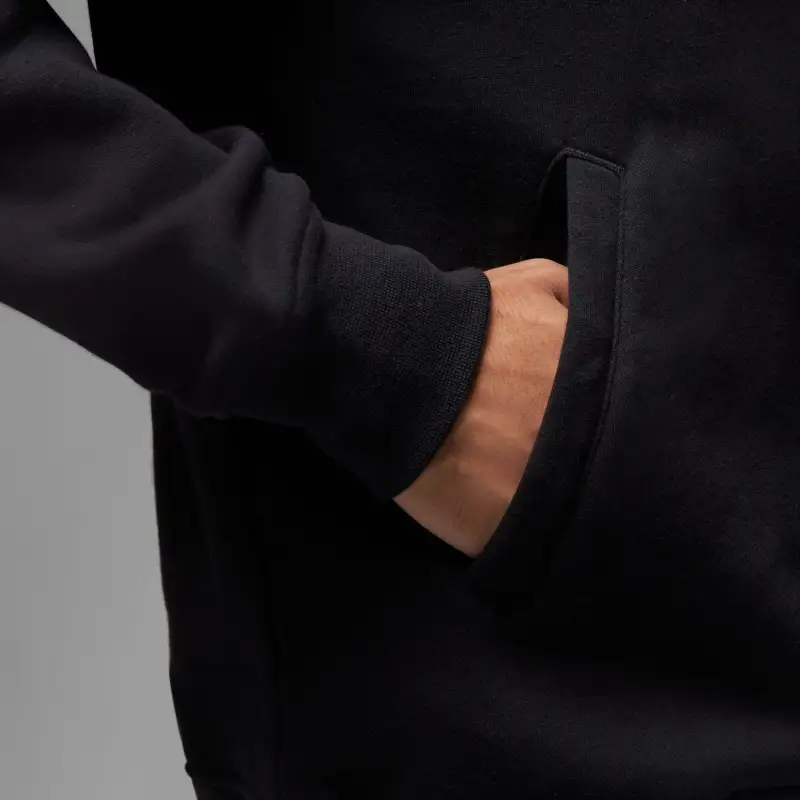 Jordan MVP Sweatshirt Men's Black-4