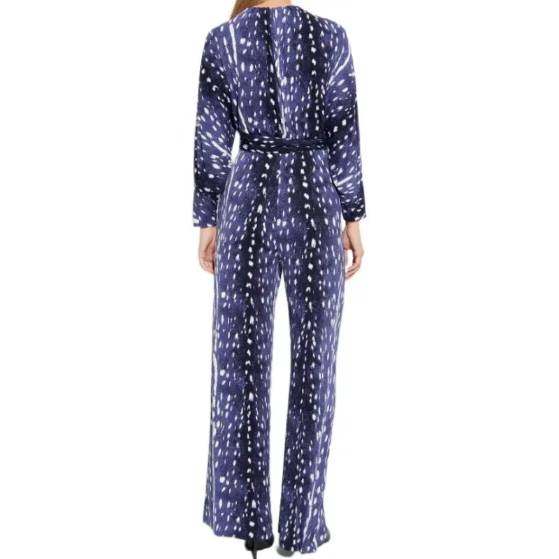 DVF Diane Von Furstenberg Aurelia Jumpsuit-2